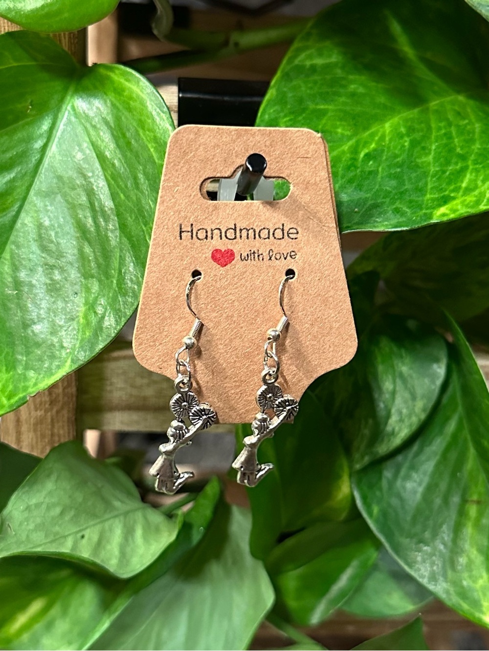 📣✨ Cheerleader Fashion Hook‎ Earrings | Lightweight Cheer Jewelry ✨📣